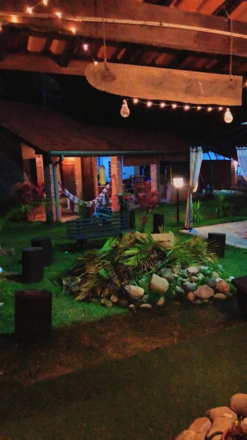 Nosso Recanto Gaucho Paraiso No Interior Guaratingueta Aparecida Exterior foto